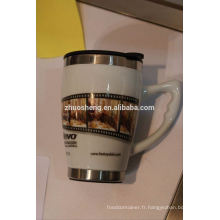 vrac produit New style acheter de Chine personnalisée café tasse en céramique